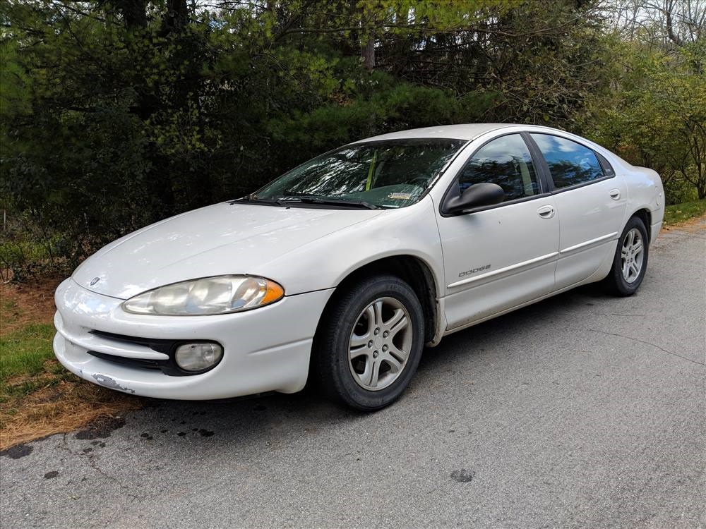 Texas junking car