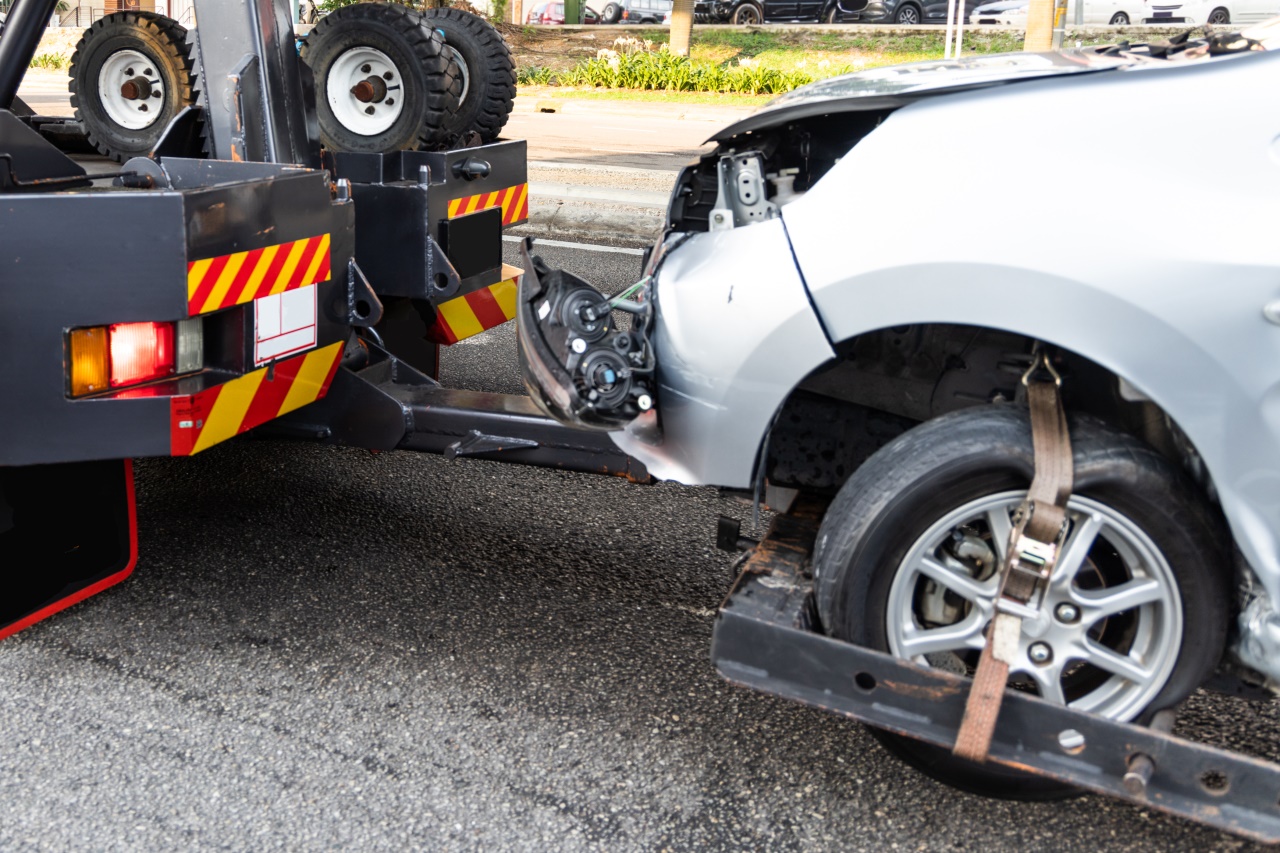 Plano TX scrapping car